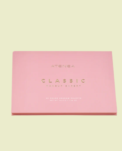 Paleta de sombras 35 tonos Classic  Makeup Expert Atenea