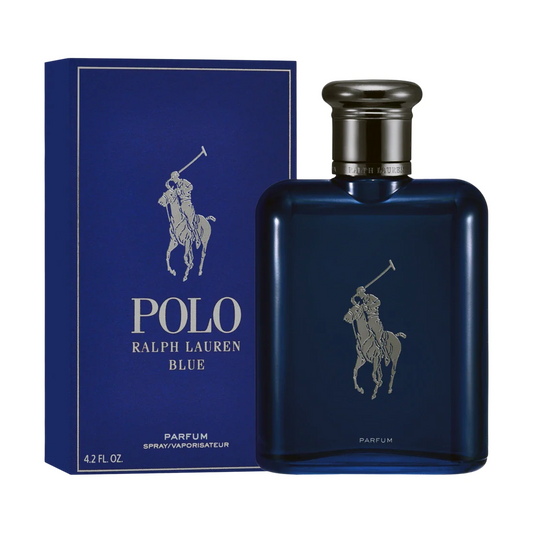 Polo Blue by Ralph Lauren EDT 4,2 Oz para hombre