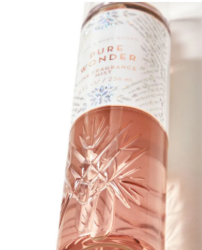 Splash bath & Body works PURE WONDER