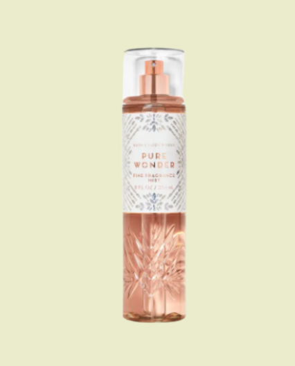 Splash bath & Body works PURE WONDER
