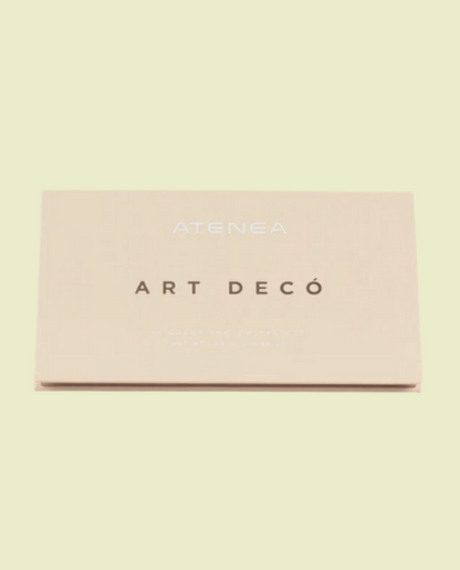 Sombras Art-Deco 18 tonos Atenea