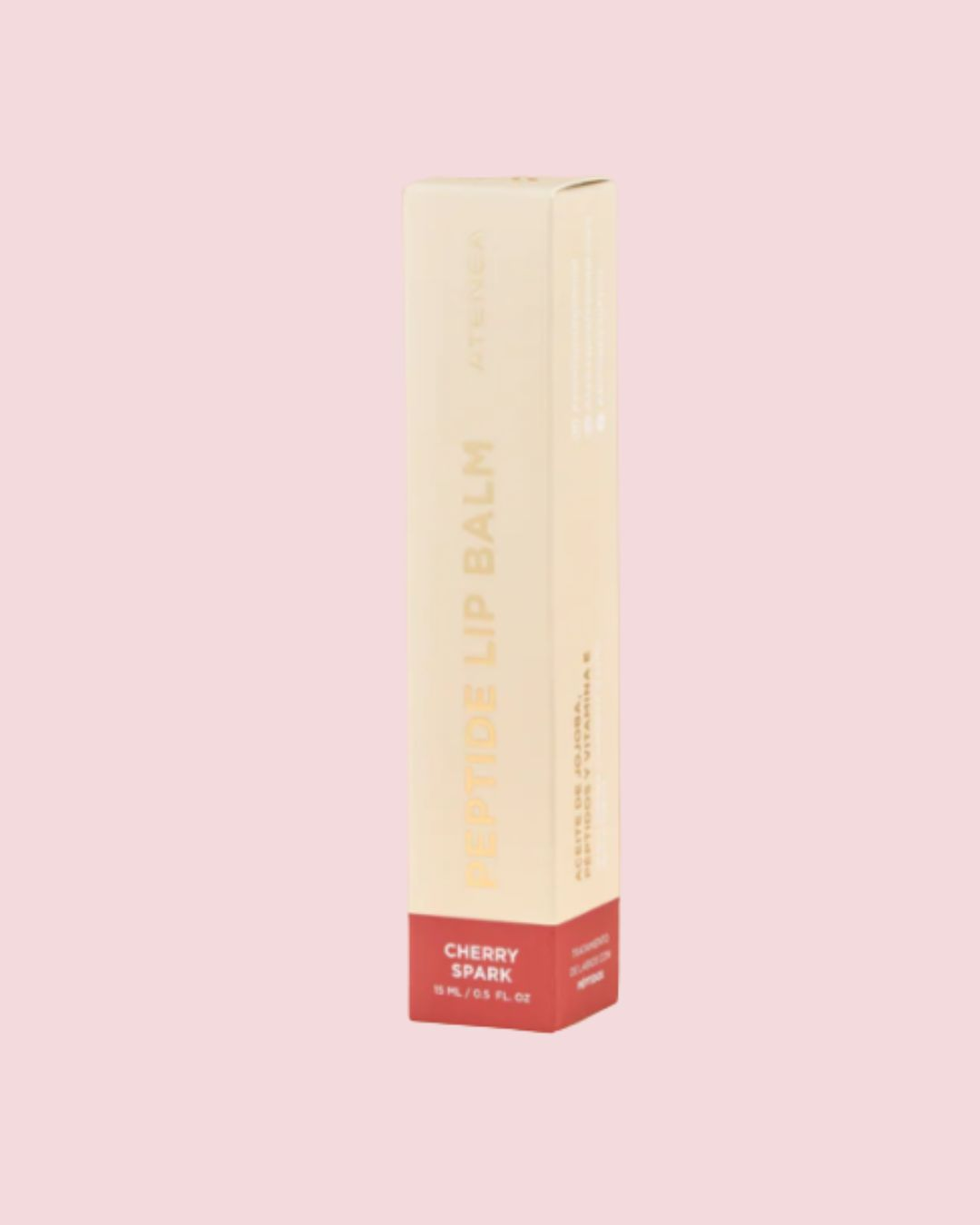 Peptide lip Balm Atenea