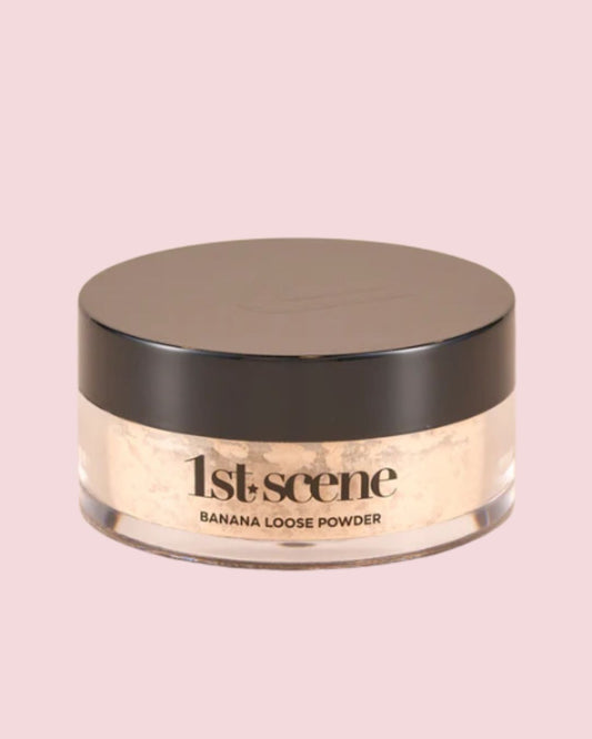 Polvo suelto traslucido 1 ST Scene Banana Atenea