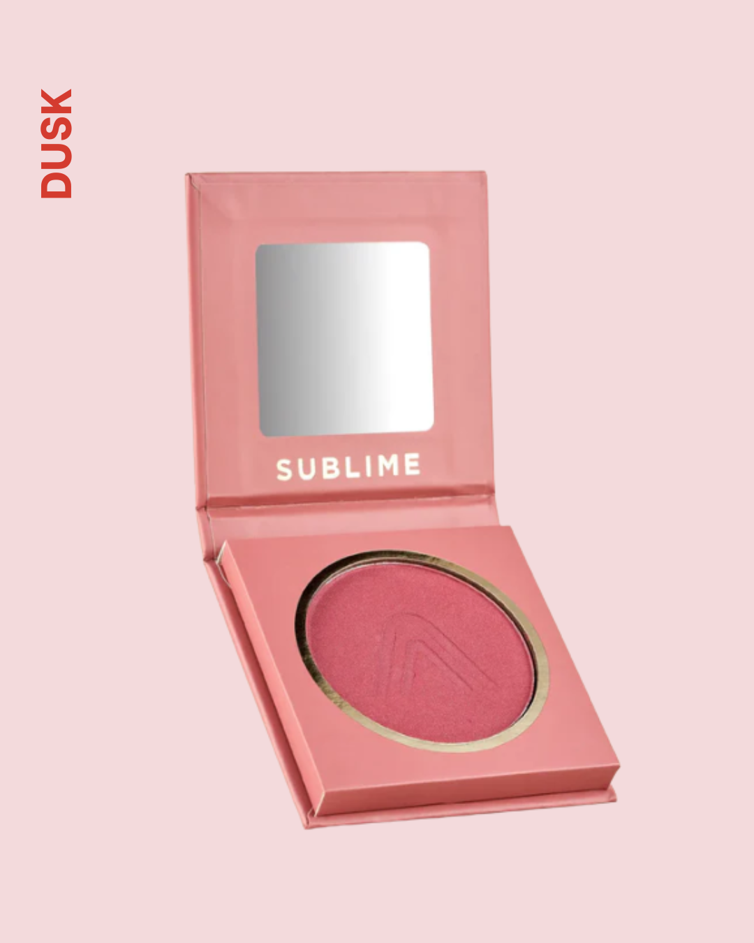 Rubor Compacto Sublime