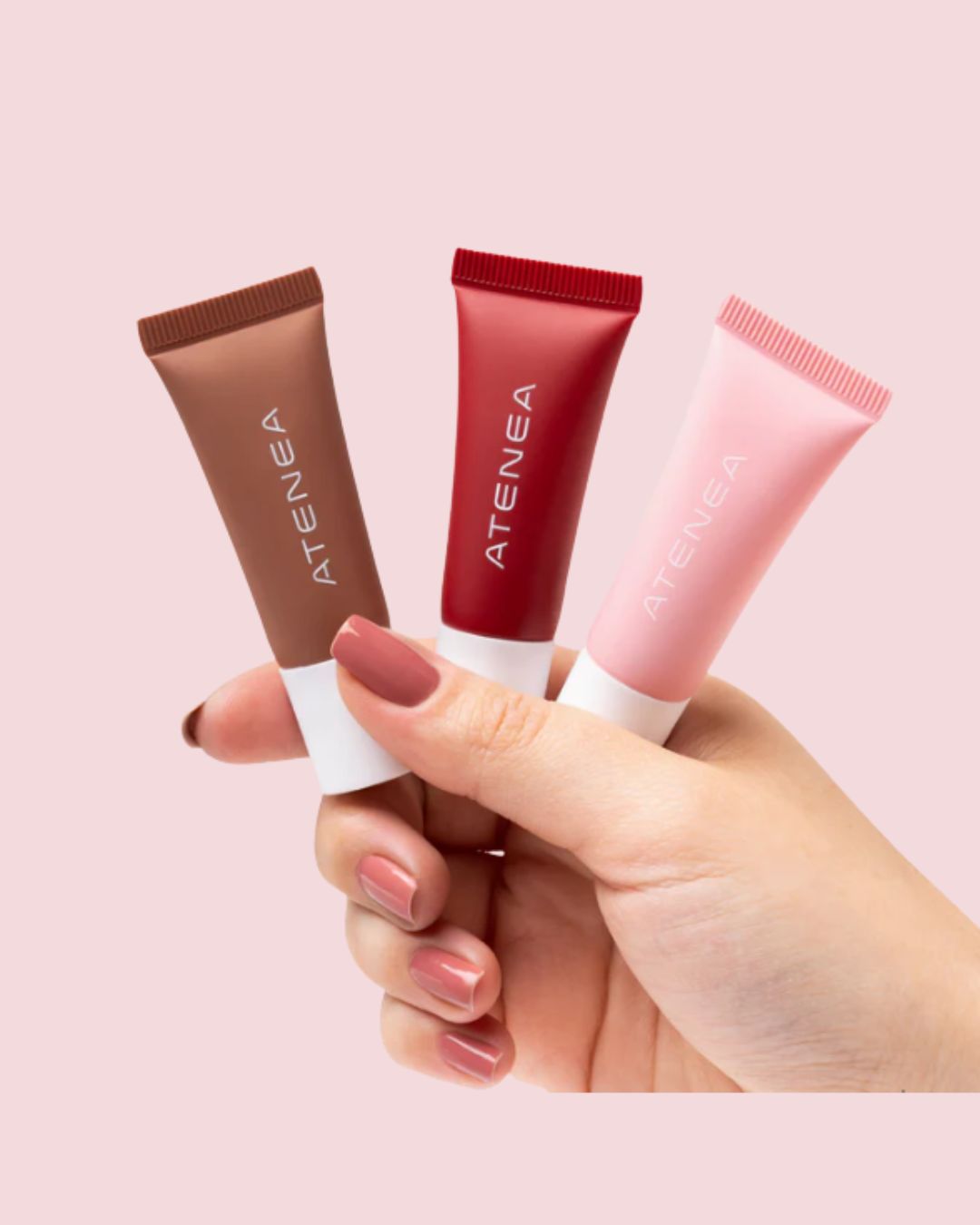 Mini Peptide Lip Balm x 3