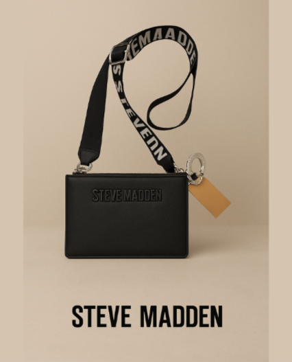 Cartera manos libres Steve Maden