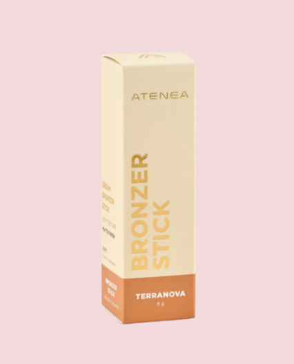 Bronzer Cremoso en Barra Atenea