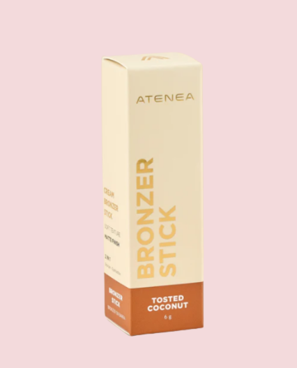 Bronzer Cremoso en Barra Atenea