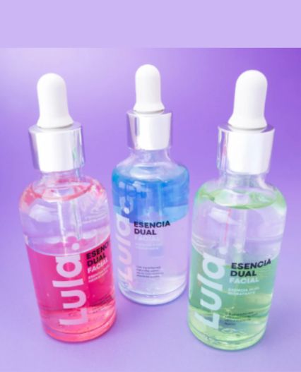 Esencia dual facial Rosas Lula