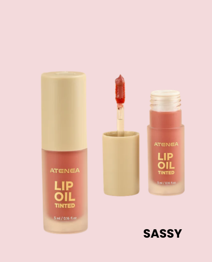 Lip Oil Tinted Atenea