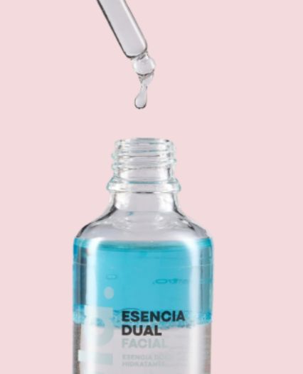 Esencia dual facial Ác1do Hialurónico Lula