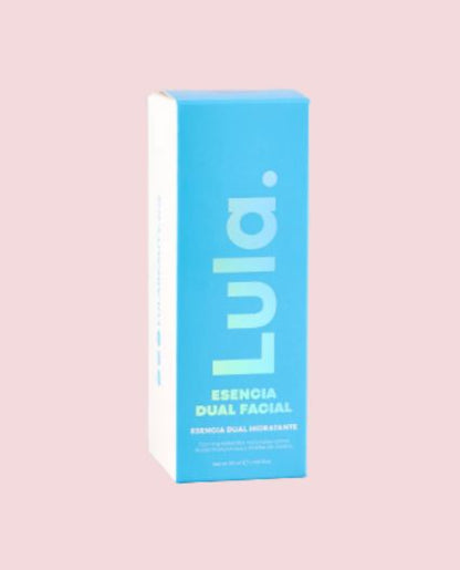 Esencia dual facial Ác1do Hialurónico Lula