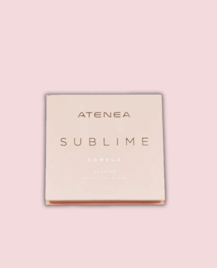 BRONZER COMPACTO CANELA SUBLIME ATENEA