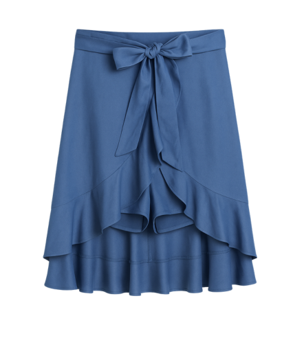falda short para jovencita de boleros marca Princess