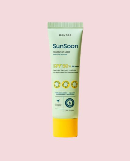 SunSoon Protector Solar SPF50++++ Montoc