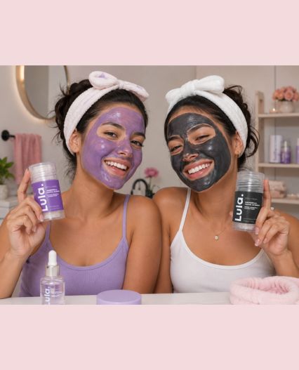 Sticks faciales : Mascarillas Lula