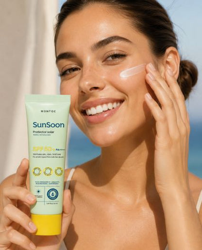 SunSoon Protector Solar SPF50++++ Montoc