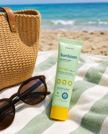 SunSoon Protector Solar SPF50++++ Montoc