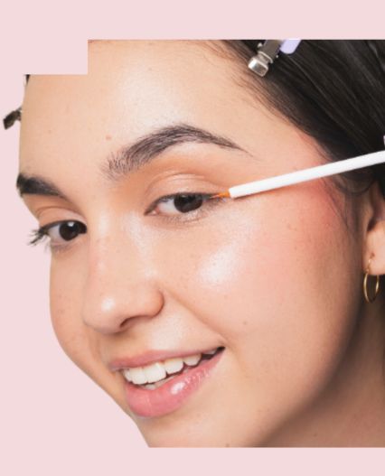 Líquido hidratante para cejas y pestañas Lula