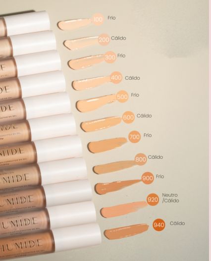 Corrector Serum Humide en gel Montoc