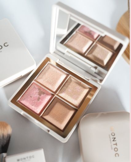 Paleta  Sombras Light Set Montoc