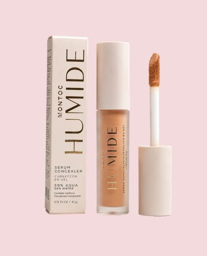 Corrector Serum Humide en gel Montoc