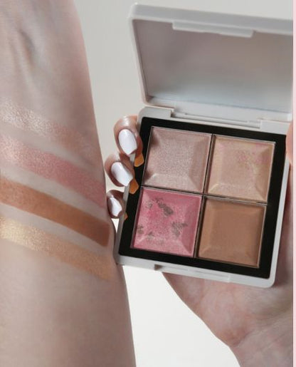 Paleta  Sombras Light Set Montoc