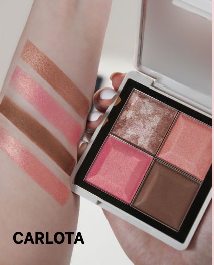 Paleta  Sombras Light Set Montoc