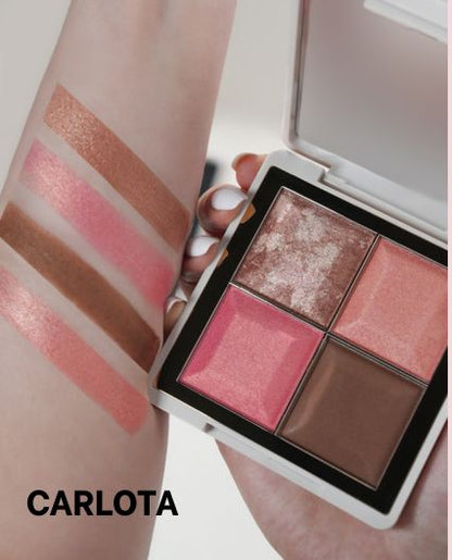 Paleta  Sombras Light Set Montoc