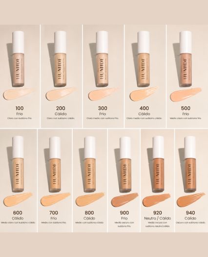 Corrector Serum Humide en gel Montoc