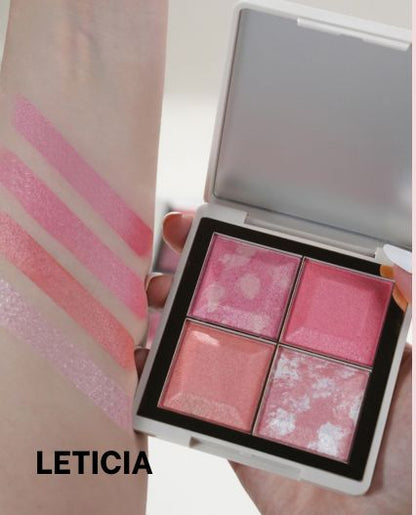 Paleta  Sombras Light Set Montoc
