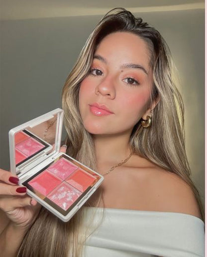 Paleta  Sombras Light Set Montoc