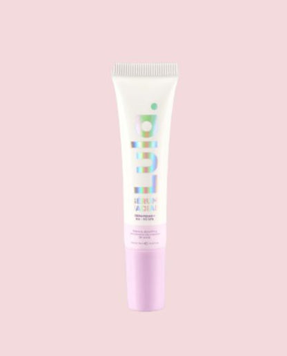 Sérum facial con Ceramidas