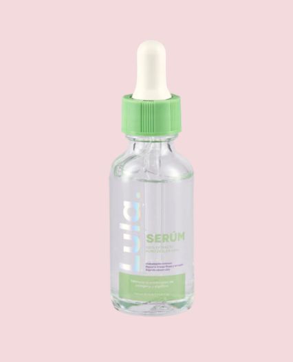 Sérum facial con Aloe Vera