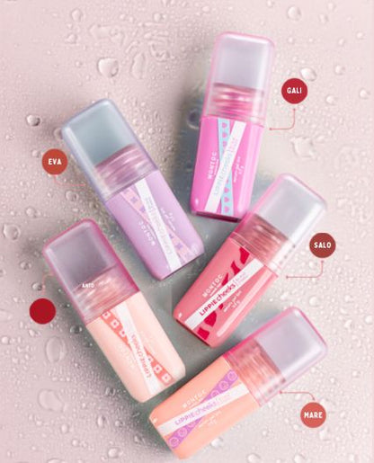 Tinta de Labios Lippie Cheeks Montoc
