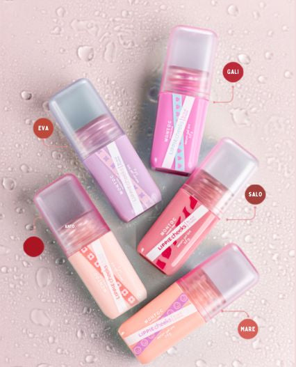 Tinta de Labios Lippie Cheeks Montoc