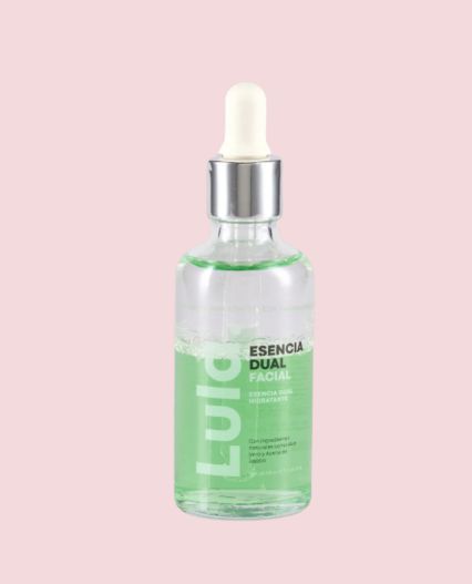 Esencia dual facial Alo vera Lula