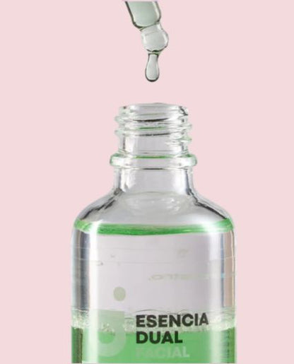 Esencia dual facial Alo vera Lula