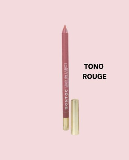 Lápiz De Labios Nueva Presentación Montoc