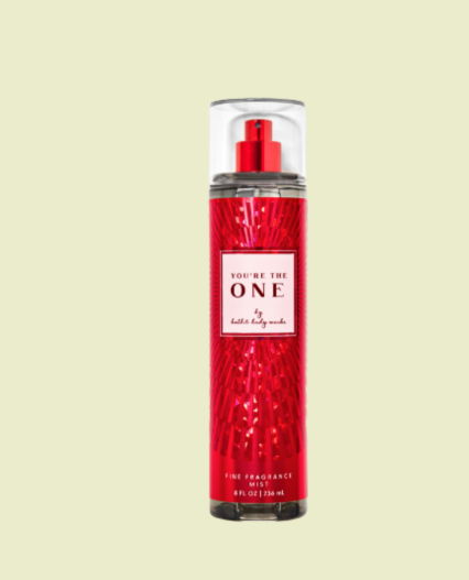 Splash bath & Body works YOU´RE THE ONE