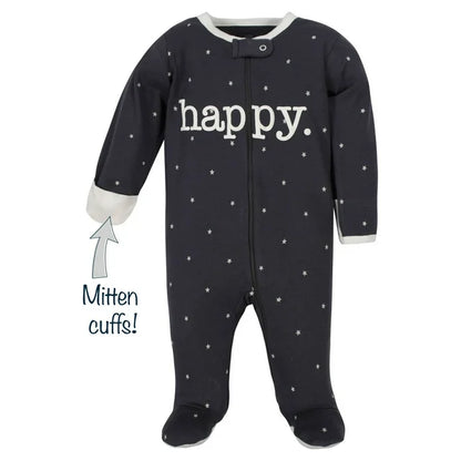 Pijama para Niño Sleep and Play Gris oscuro