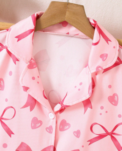 pijama niña rosa buy4me