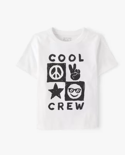 Camiseta estampada Vehiculos marca Childrens Place