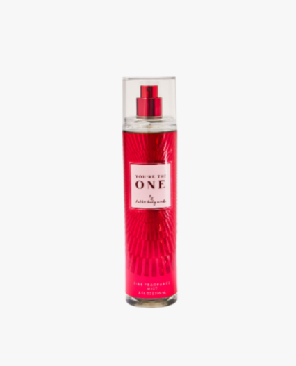 Splash bath & Body words YOU´RE THE ONE