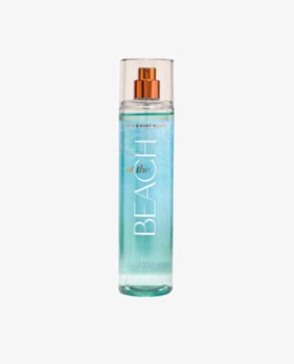 Splash bath & Body works AT THE BEACH