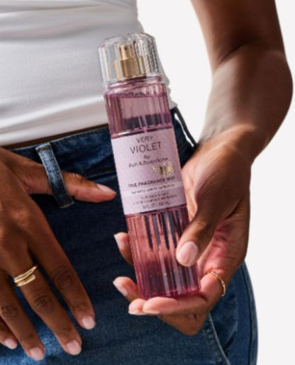 Splash bath & Body works VERY VIOLET
