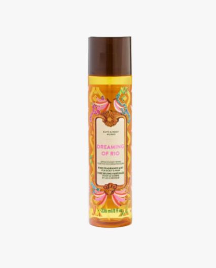 Splash bath & Body works DREAMING OF RIO