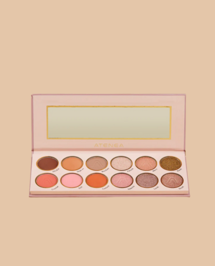 Sombras Sublime Rose Atenea