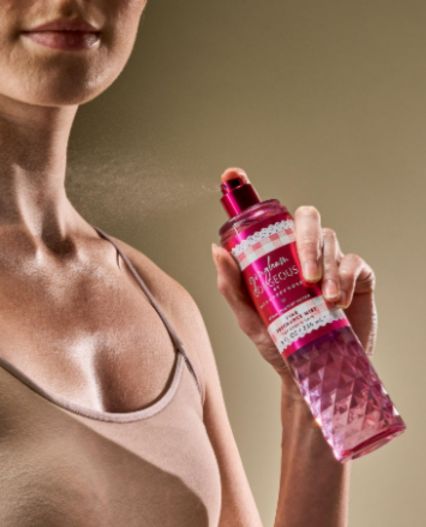 Splash bath & Body works GINGHAM GORGEOUS
