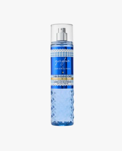 Splash bath & Body works GINGHAM